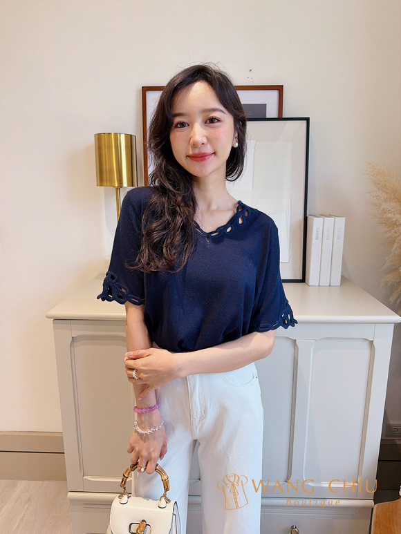 WANG CHIU 麻豆照
